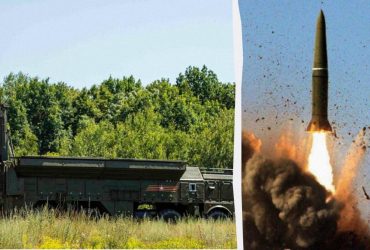 Запаси балістичних ракет у Росії скоротилися: ГУР розкрило їх кількість