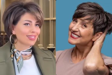 Коли укладка не потрібна: шалені стрижки на літо для жінок, старших за 40