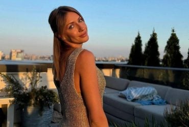 Леся Никитюк призналась, как поддерживала фигуру во время беременности