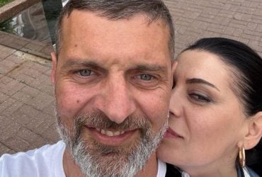Защитник "Азовстали" Михаил Дианов показал, где отдыхает с женой после свадьбы (фото)