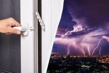 Нужно ли отключать всё во время грозы и плотно закрывать окна: разбор популярных советов