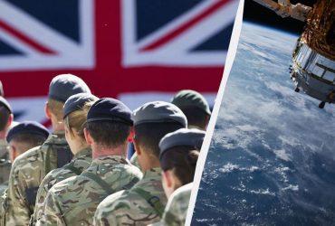 Наступна війна Британії може розпочатися у космосі: генерал-майор попередив про загрозу