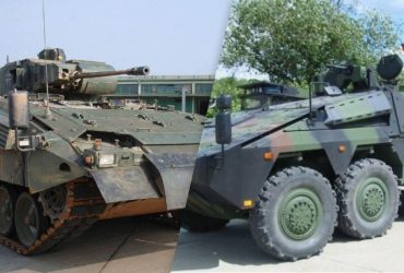 На тлі війни в Україні збройовий концерн Німеччини відкриє заводи з випуску Leopard 2