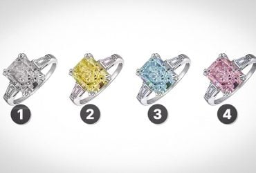 Який перстень ви оберете: тест на особистість