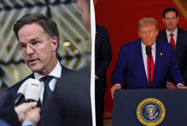 Рютте летить до США на тлі обіцяної Трампом важливої заяви щодо Росії, - Reuters