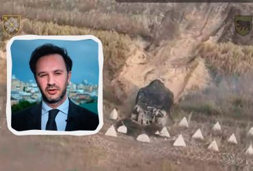 В МИД раскритиковали репортаж NYT с Курщины, где журналистку сопровождал Ахмат