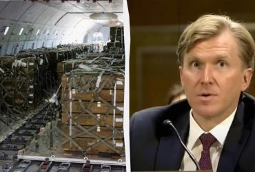 В приостановке помощи Украине обвиняют Элбриджа Колби: WSJ раскрыла его взгляды