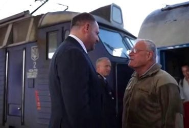 Спецпредставитель США Келлог прибыл в Украину (видео)