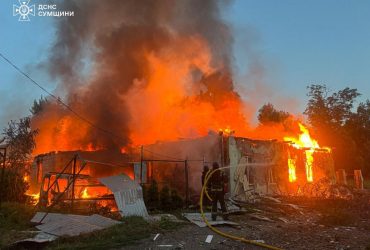 На Сумщине россияне убили трех человек, в области много раненых (фото)