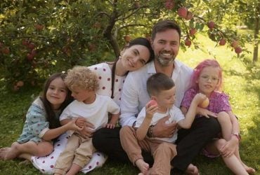 Інна Мірошниченко відверто розповіла про розлад у названого сина