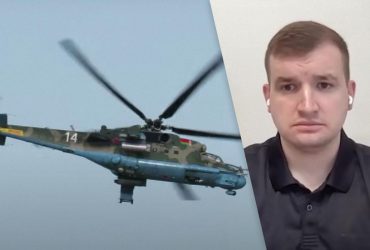 В Беларуси сбили дрон, который летел в Украину: эксперт объяснил, случайность ли это