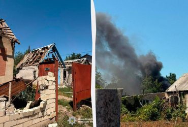 Россияне нанесли удары по Харьковской области: есть погибшие, много раненых