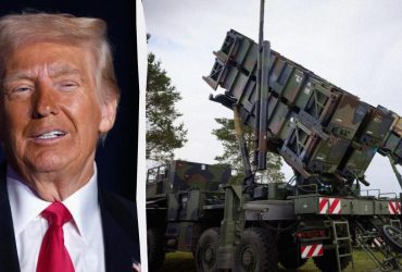Украина сможет получить огромное количество техники: Трамп объявил об отправке Patriot