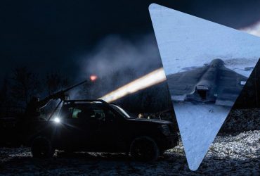 Дрони-перехоплювачі vs Шахеди: Касьянов каже, що математика не на нашу користь