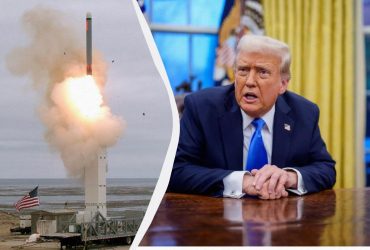 Трамп рассматривал поставки Украине ракет Tomahawk, которые достанут до Москвы и Питера, - WP