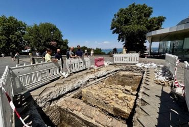 Рядом с Дюком: в центре Одессы археологи нашли интересные артефакты (фото)