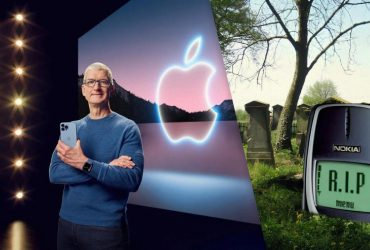 Аналітики закликали Apple замінити Тіма Кука – інакше компанія ризикує стати наступною Nokia