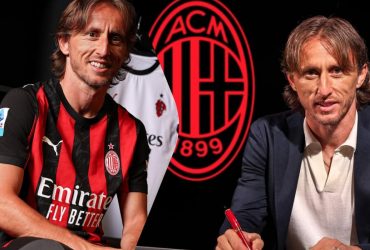 Мілан підписав зіркового хорватського футболіста (відео)