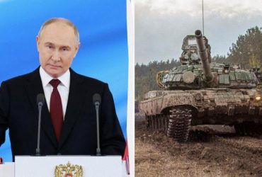 Путин не испугался Трампа и нацелился еще на три области Украины, - Reuters