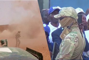 Стало відомо, скільки військових Росія ховає в Африці