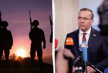 Пісторіус закликав Європу швидко відкрити гаманці для України