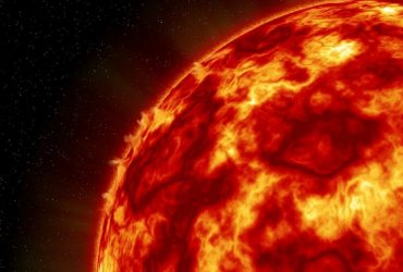 Магнитные бури 10 сентября: чего ждать от Солнца сегодня (график)