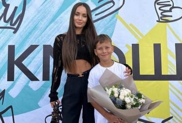 Ксенія Мішина розповіла про спілкування з 13-річним сином: "У нього вже своє життя"