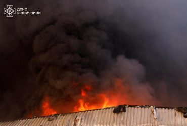 Удар по Вінниці: є влучання у цивільну інфраструктуру, зросла кількість поранених (фото)