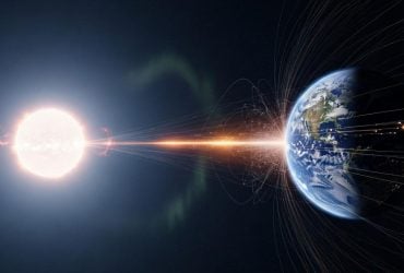 Магнітні бурі не відпускають Землю: прогноз на 15 вересня (графік)