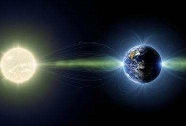 К Земле мчится новая магнитная буря: когда ударит (график)