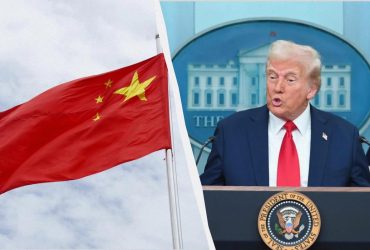 У Китаї агресивно відреагували на плани Трампа ввести санкції проти Росії