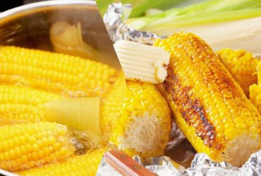 Как правильно варить кукурузу: что добавить в воду, чтоб была вкуснее