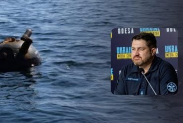 В ВМС ВСУ сказали, через сколько лет Черное и Азовское моря очистят от мин