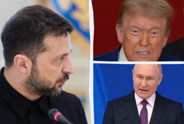 Трамп побачив, що Путін йому бреше, - Зеленський