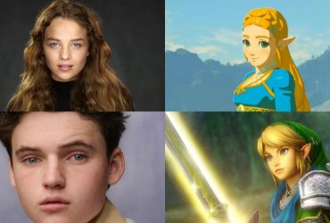 Стало відомо, хто зіграє головні ролі у фільмі The Legend of Zelda