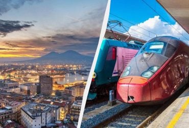 Поїзди в Італії навчилися розпізнавати землетруси