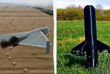 Показали фото українських дронів-перехоплювачів, які збивають російські Шахеди