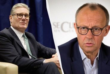 Британия и Германия подпишут крупнейший договор со времен Второй мировой, - Bloomberg