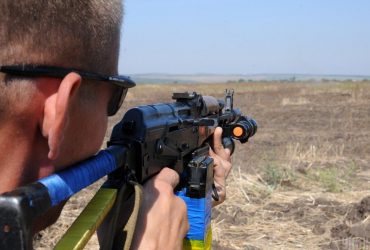 На полігоні у Чернігівській області курсант застрелив двох інструкторів