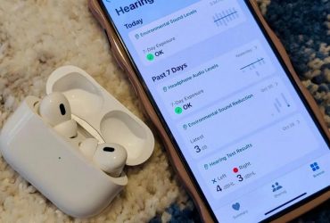Apple активировала одну из крутейших фишек AirPods Pro в Украине: где ее найти