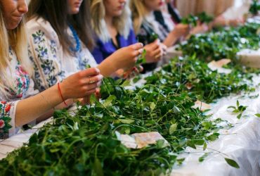 Заплетание судьбы: свадебный обряд внесли в Нацперечень культурного наследия