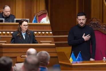 Зеленский рассказал о задачах, которые должно выполнить новое правительство Свириденко