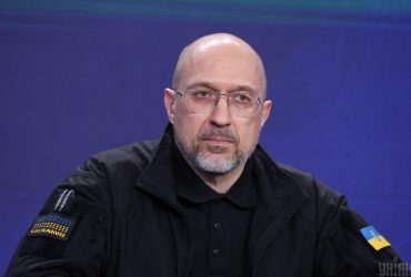 Рада назначила Шмыгаля новым министром обороны Украины