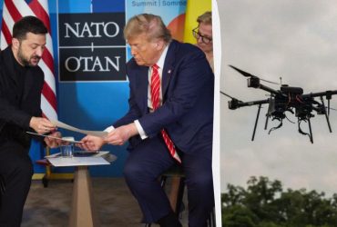 Зеленский заявил, что обсуждает с Трампом мегасоглашение о торговле оружием