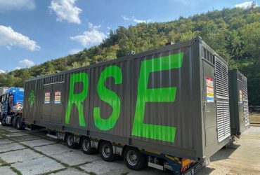 Чеська RSE Гріненка поставить 20 МВт ГПУ для першої черги проєкту Power One Фіали та Кудрицького