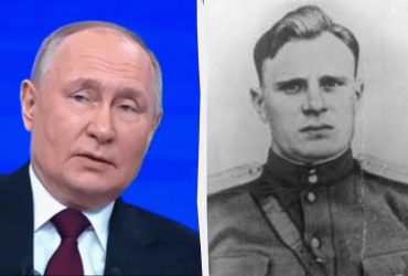 Путін присвоїв звання Героя Росії Герою України з Сумщини