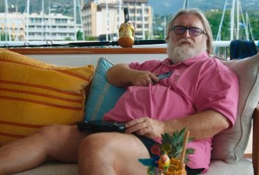 Яхта, дайвінг та робота зі спальні: Гейб Ньюелл розповів, як проводить дні