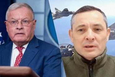 Чи вплинув візит Келлога на затишшя у Києві: Ігнат розповів про пріоритети ворога