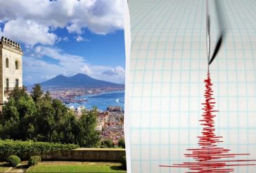 Італійський Неаполь сколихнув землетрус