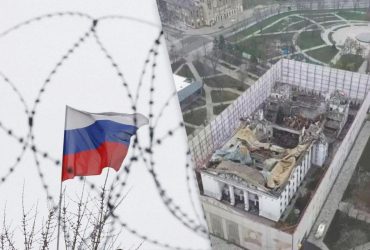 Британия ввела санкции против группировки ГРУ РФ, причастной к удару по театру в Мариуполе